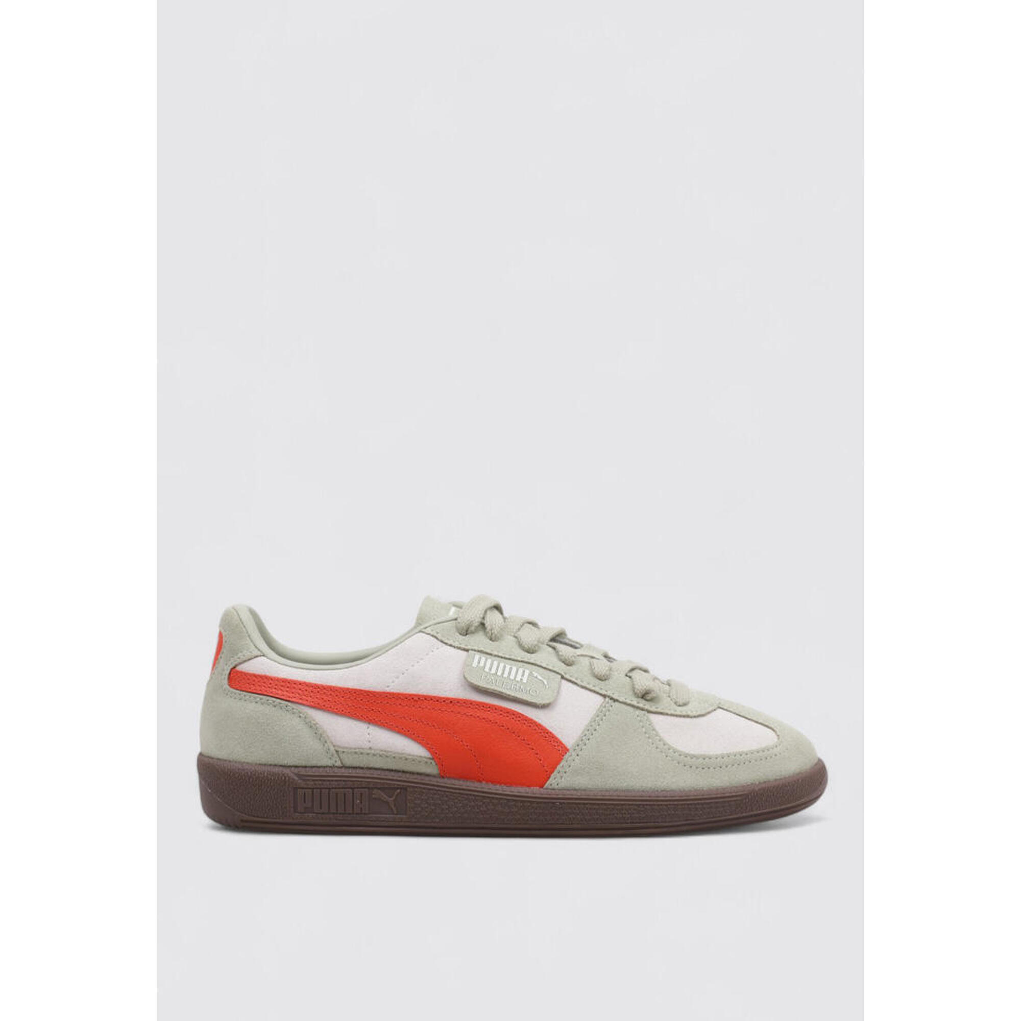 Puma - Chaussure De Randonnée Baskets Homme Puma Palermo Ver - Baskets - Orange|rose|vert - Decathlon