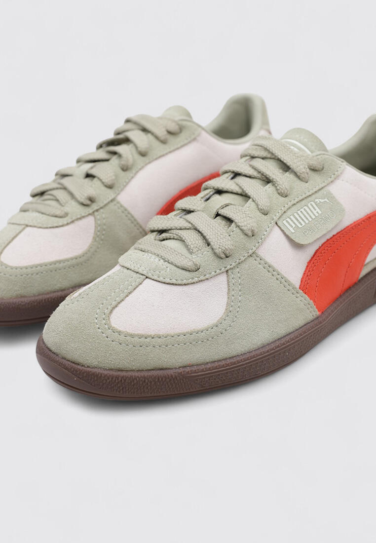 Zapatillas Deportivas Hombre Puma PALERMO Verd 3/5