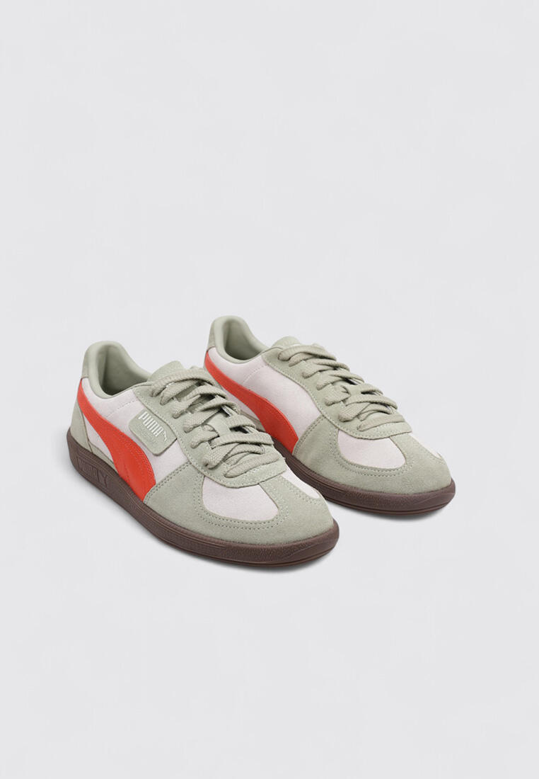 Zapatillas Deportivas Hombre Puma PALERMO Verd 2/5