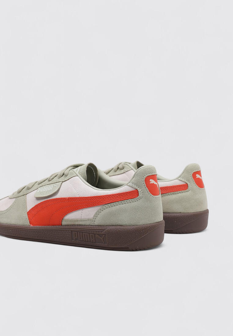 Zapatillas Deportivas Hombre Puma PALERMO Verd 4/5
