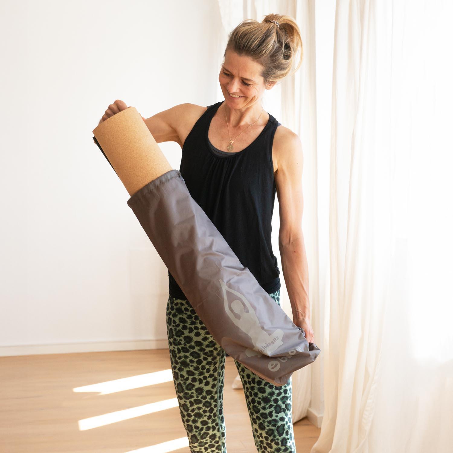 Pokrowiec worek na matę Bodhi Easy Bag II - Vrksasana