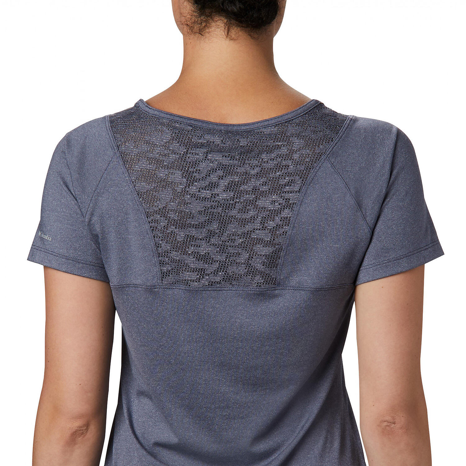 Damen T-Shirt W PEAK TO POINT II SS TEE 3/3