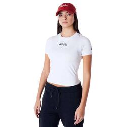 T-Shirt New Era Ne Slim Tee Newera Femme