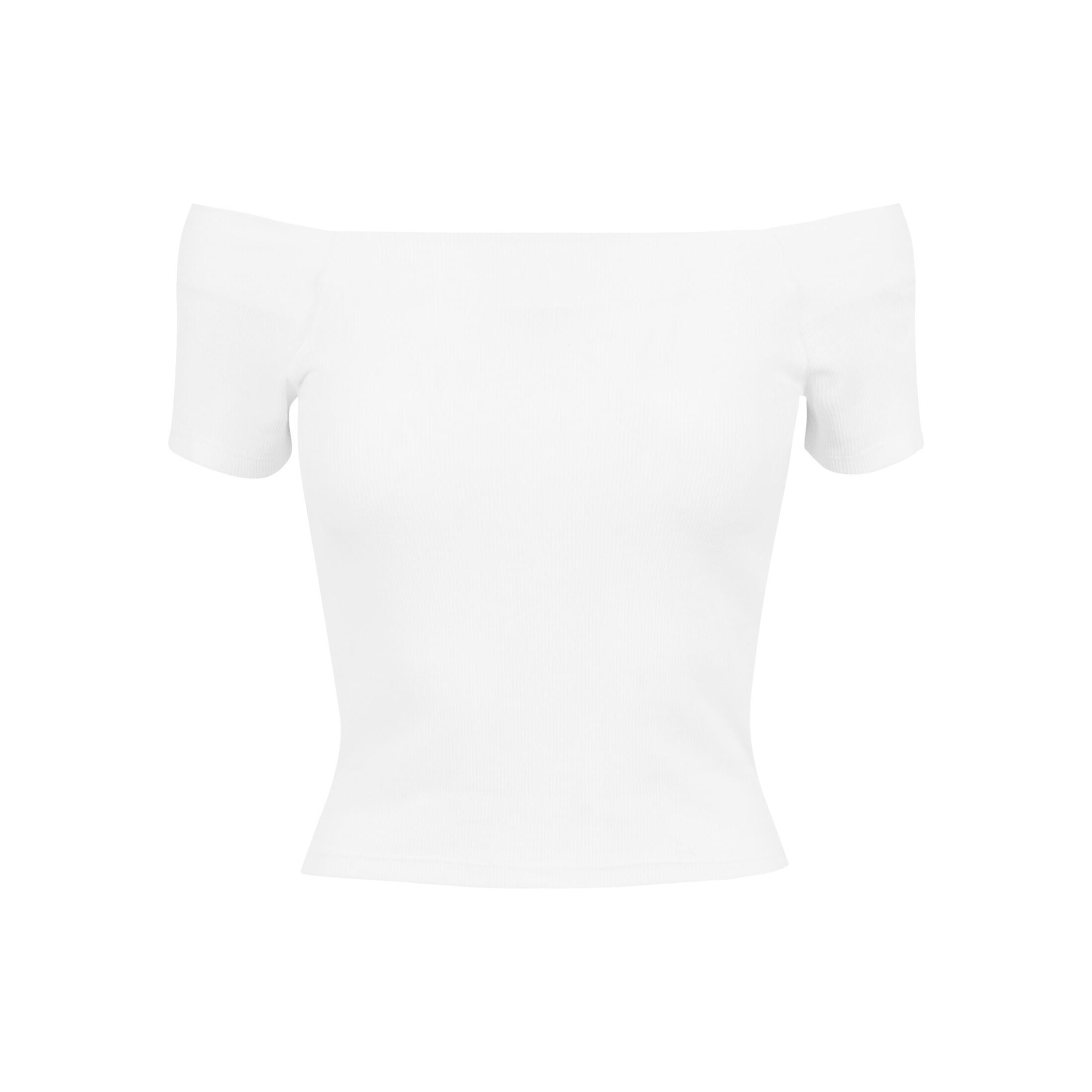 URBAN CLASSICS Women's T-shirt Urban Classic Off