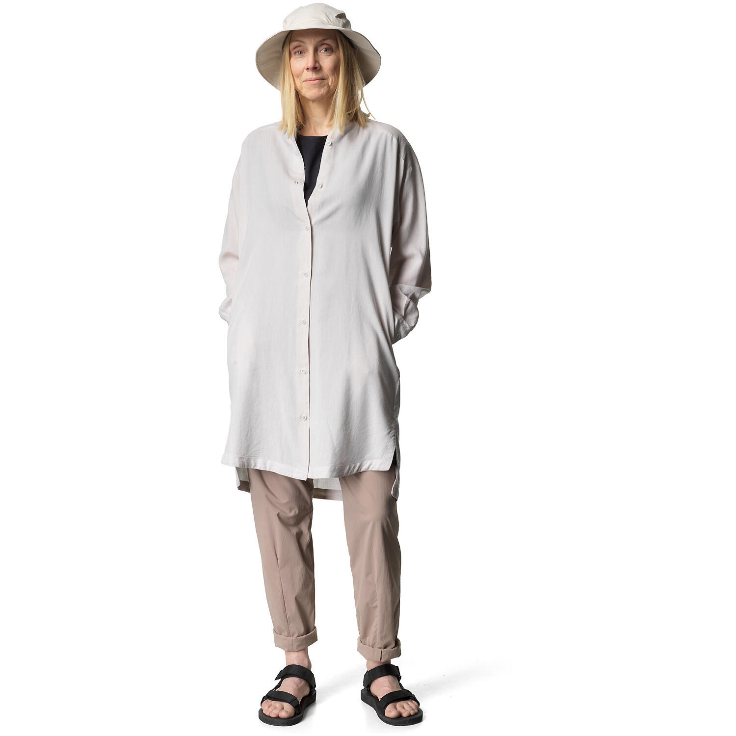 Damen Kleider W TREE DRESS 6/7