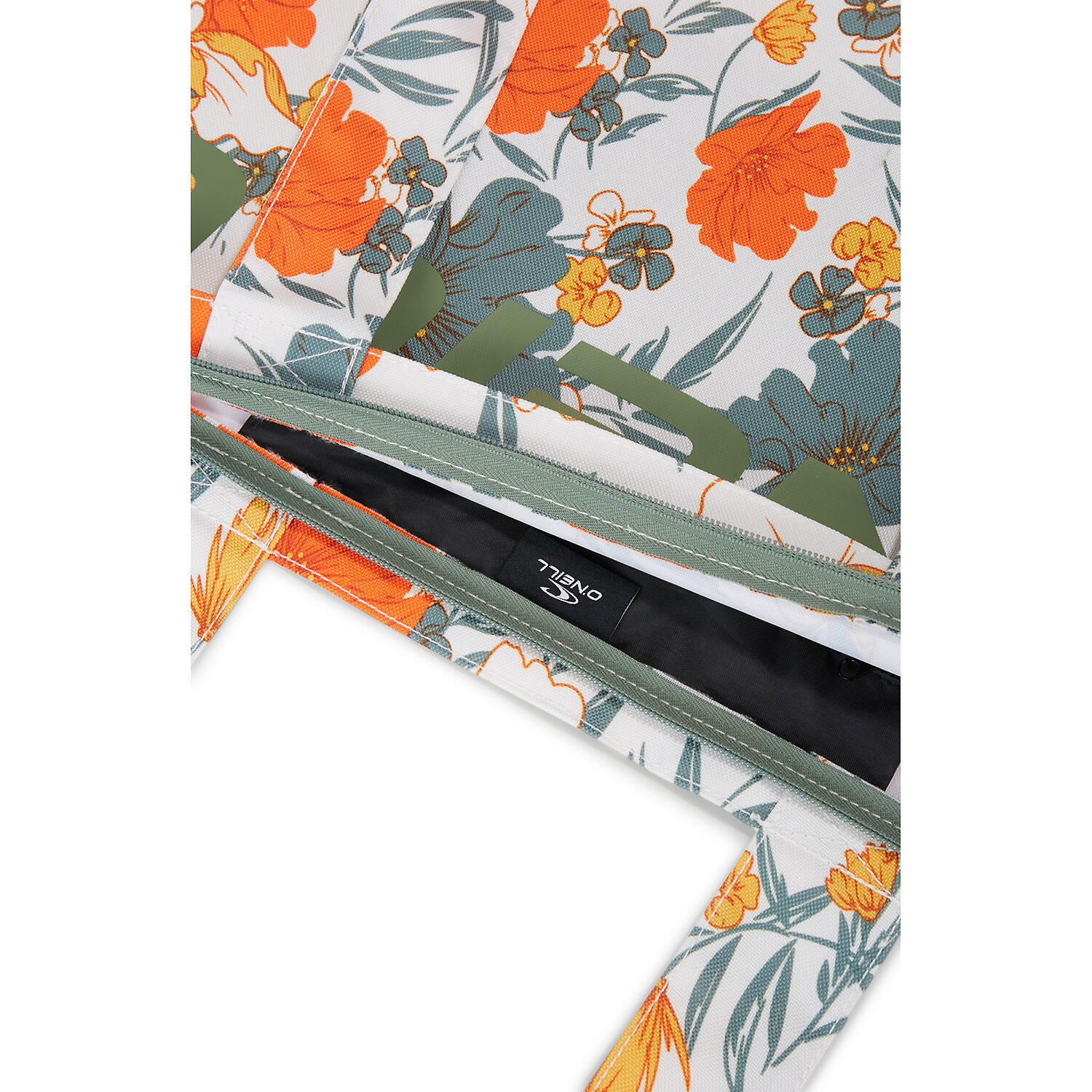 Damen Schultasche W COASTAL PRINT TOTE 3/4