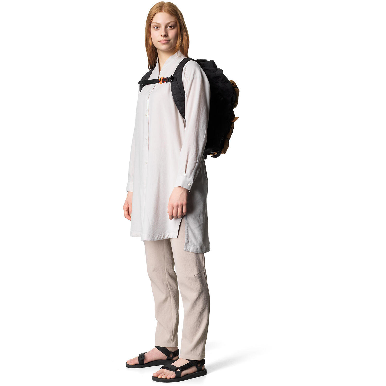 Damen Kleider W TREE DRESS 5/7