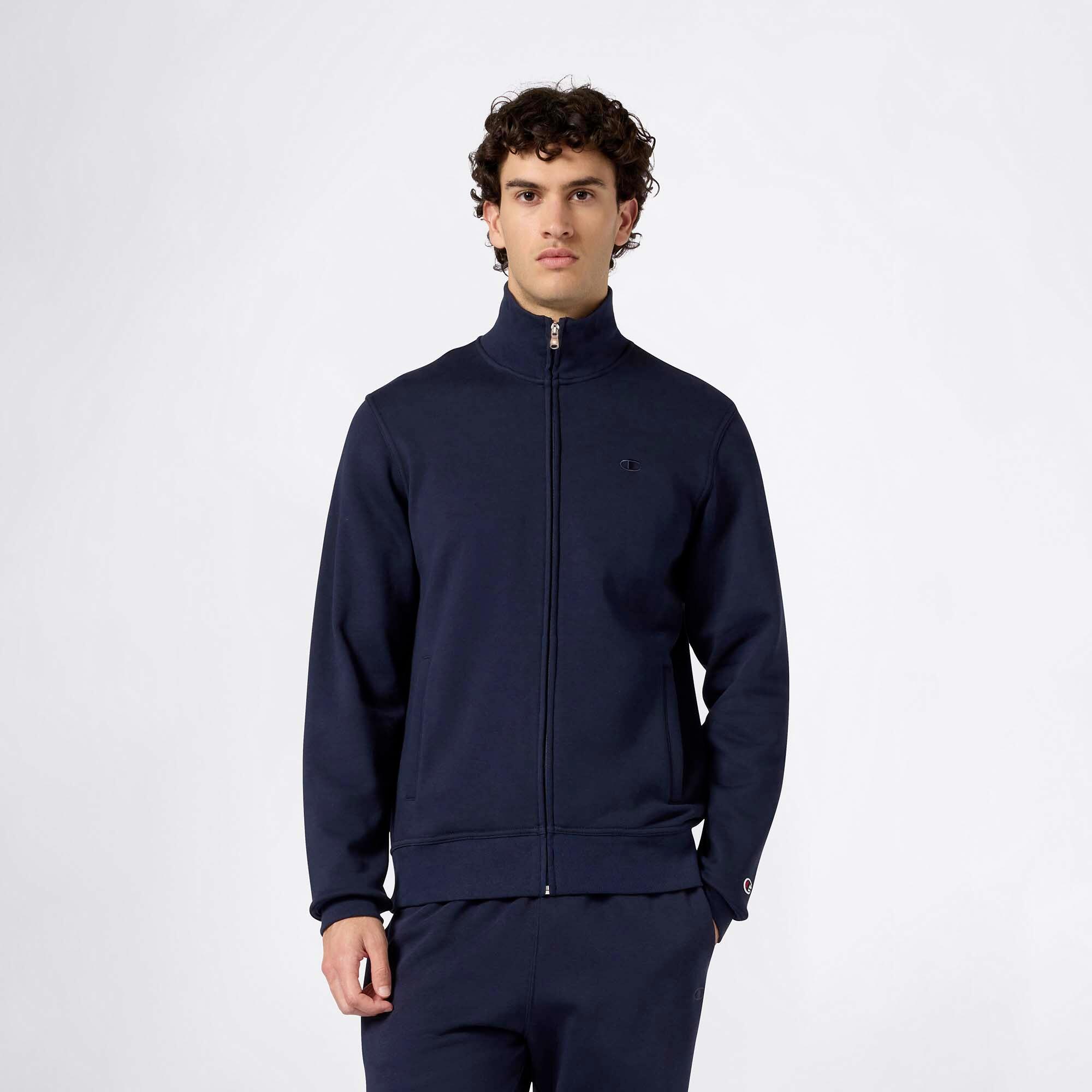 Felpa Champion Full Zip Sweatshirt Adulto 2/4
