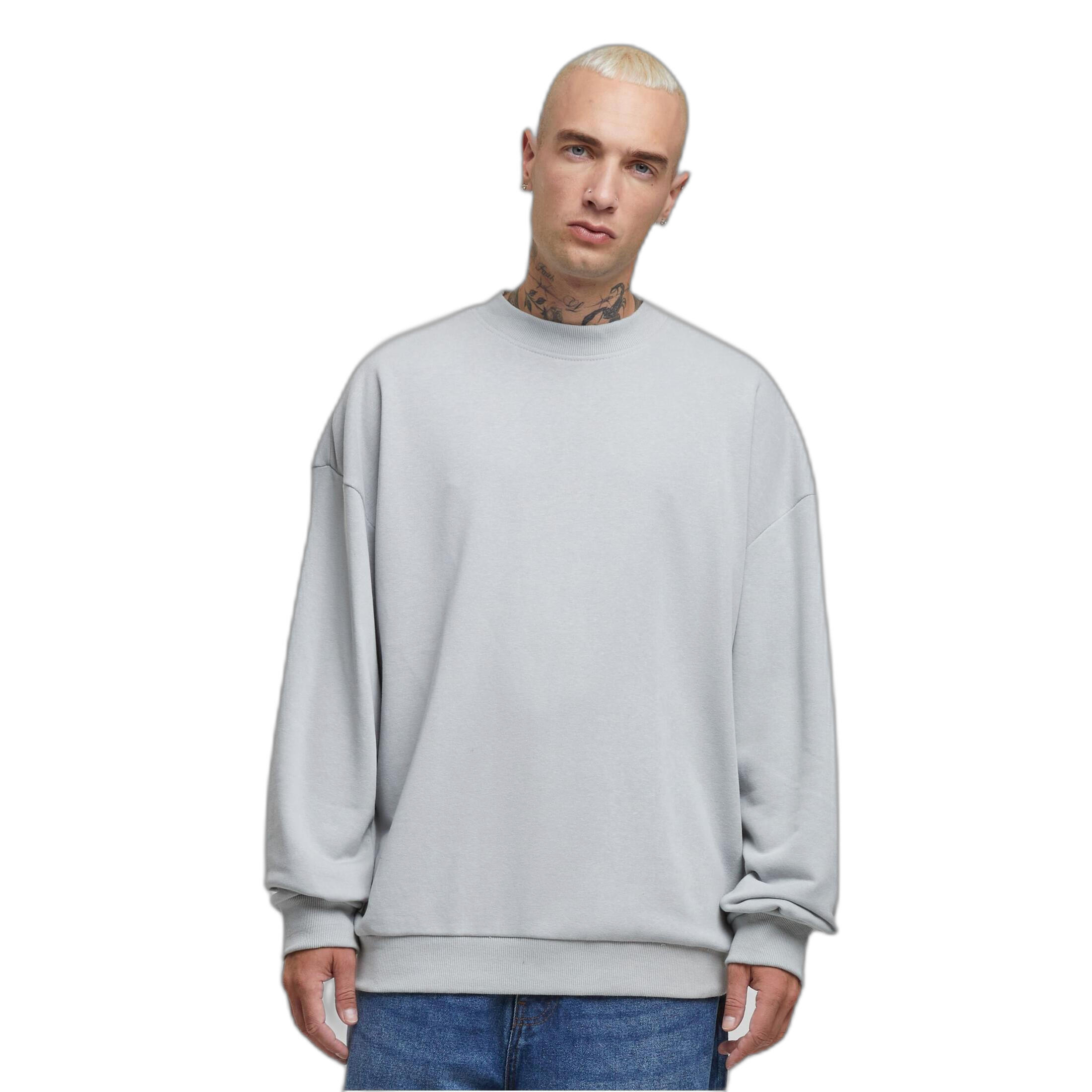 URBAN CLASSICS Felpa Urban Classics Light Terry Crew