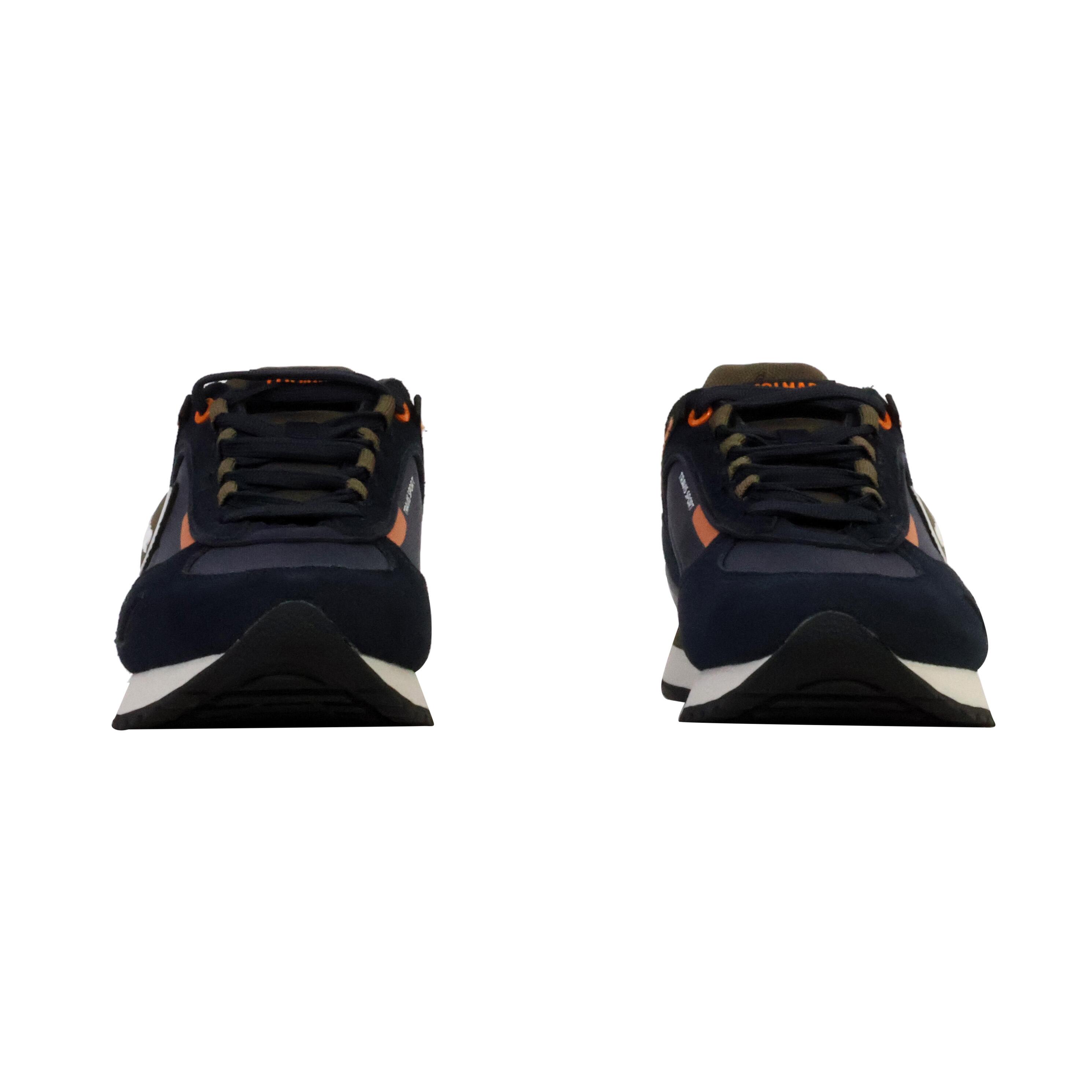 Basket Cuir Colmar Travis Sport Bold - Homme 5/5