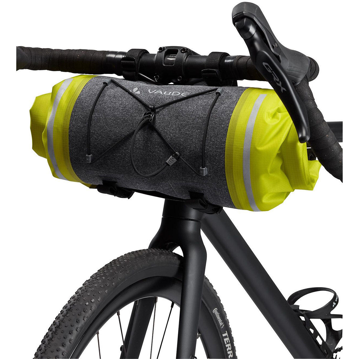 Sacoche de guidon vélo VAUDE Compact 5/6