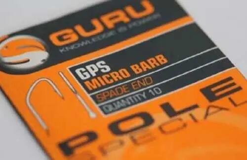 CARLIG GPS MICRO BARB NR.14 10BUC/PL 2/2
