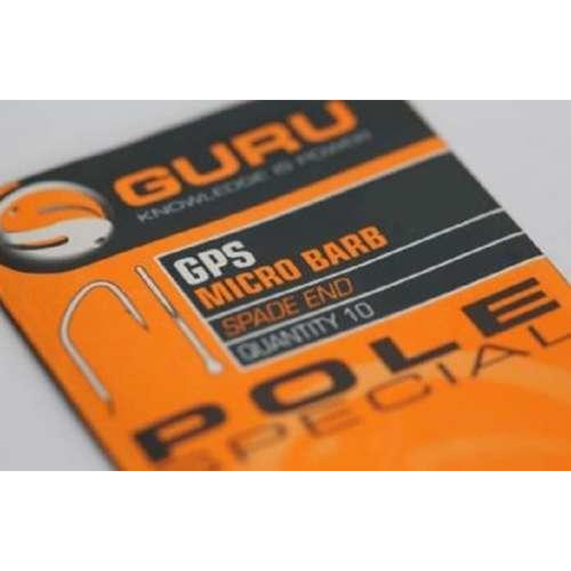 CARLIG GPS MICRO BARB NR.14 10BUC/PL