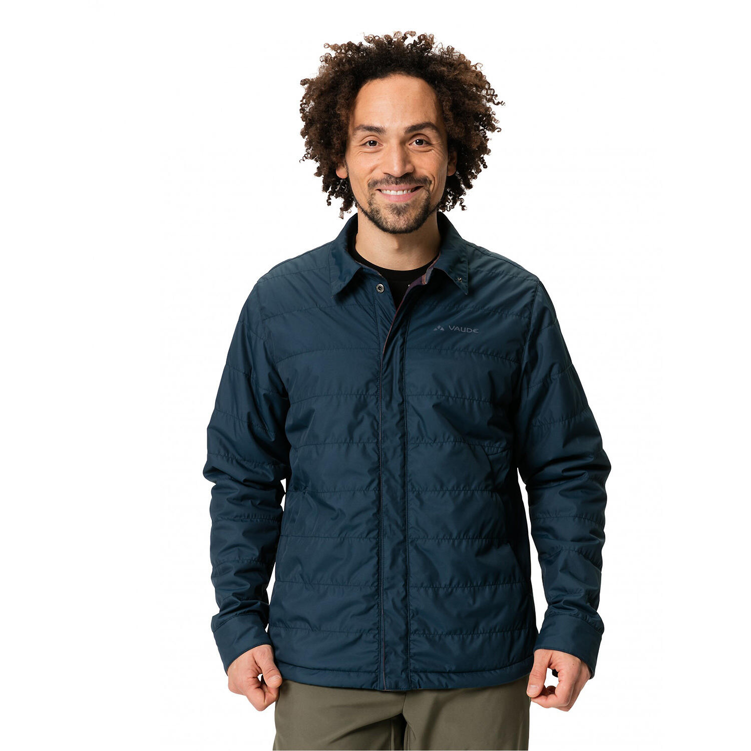 Herren Pullover MENSMINEO PADDED SHACKET 3/6