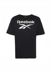 KOSZULKA męska REEBOK czarna 100070405 sportowa M