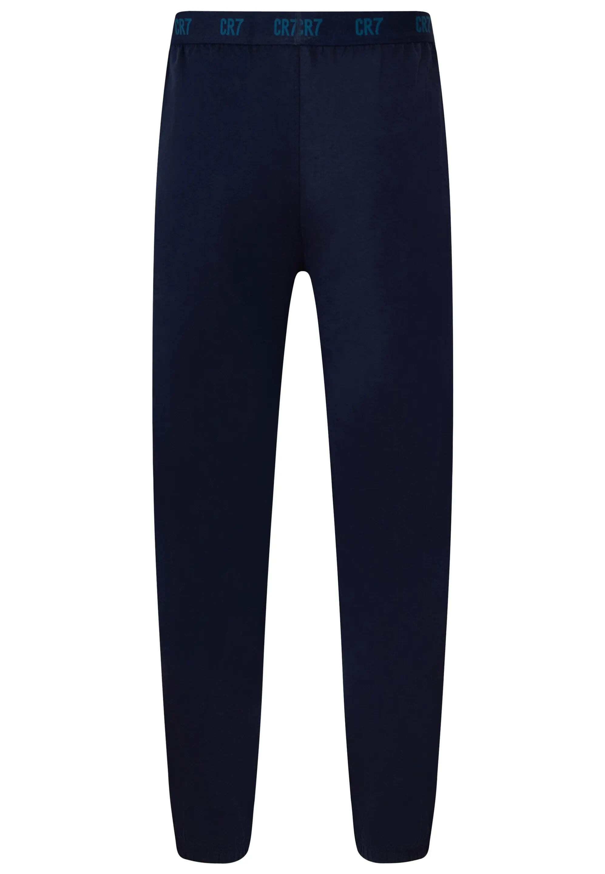Conjunto de pijama CR7 Mens pyjamas cinzento 4/5