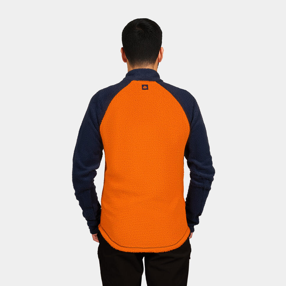 Bluza Primaloft męska Alpinus Bjoreio