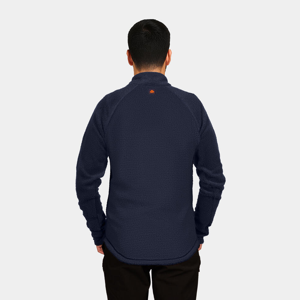 Bluza Primaloft męska Alpinus Bjoreio
