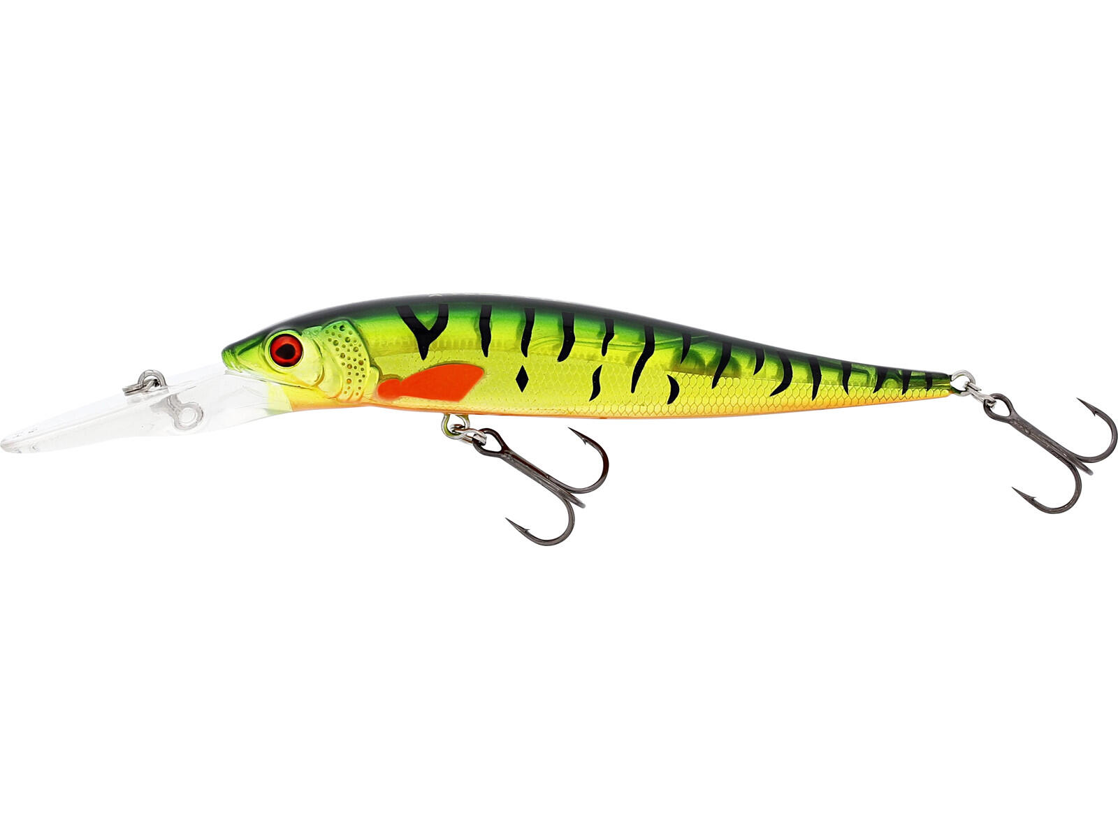 JERKBITE MR JERKBAIT 7,5CM 6G SUSPENDING FIRETIGER FLASH 1/1