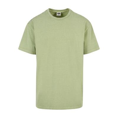 Oversized zuurgewassen t-shirt urban classics