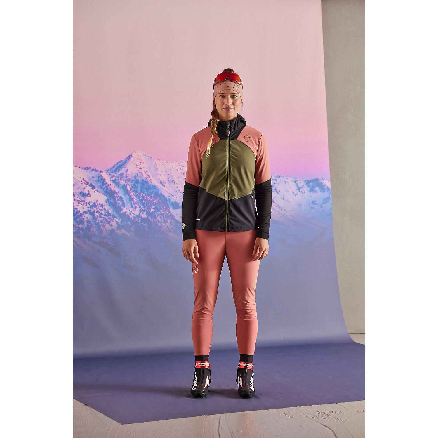Badeanzüge W FLAASM. LEGGINGS 2/2