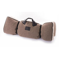 Plaid pour chien Martin Sellier Faubourg