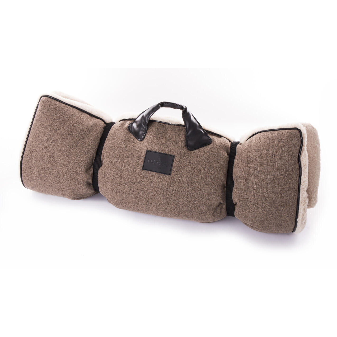 Martin Sellier - Plaid Pour Chien Martin Sellier Faubourg - Plaid - Beige - No Size - Decathlon