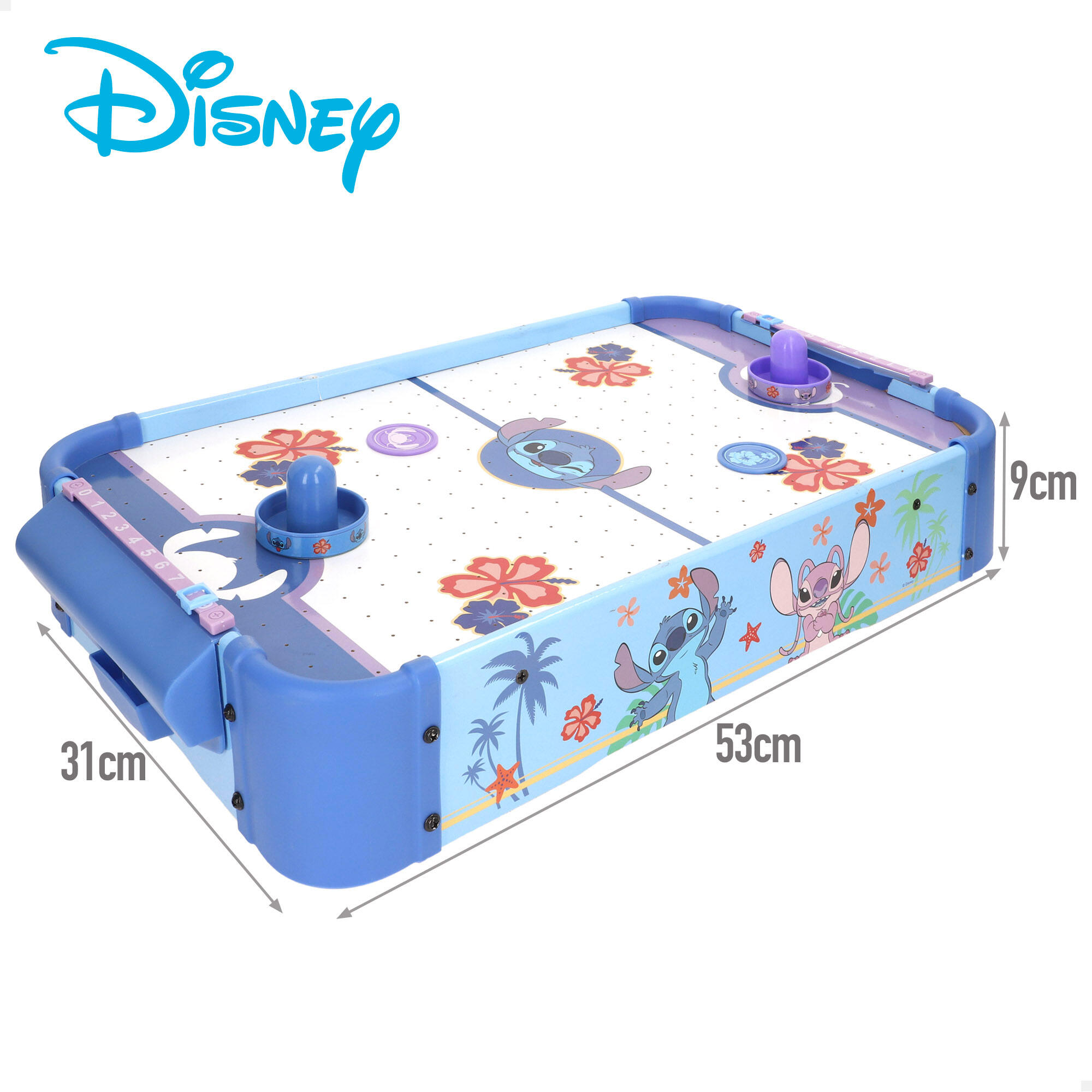 Stitch Mesa Air Hockey 53x31x9 cm 4/7