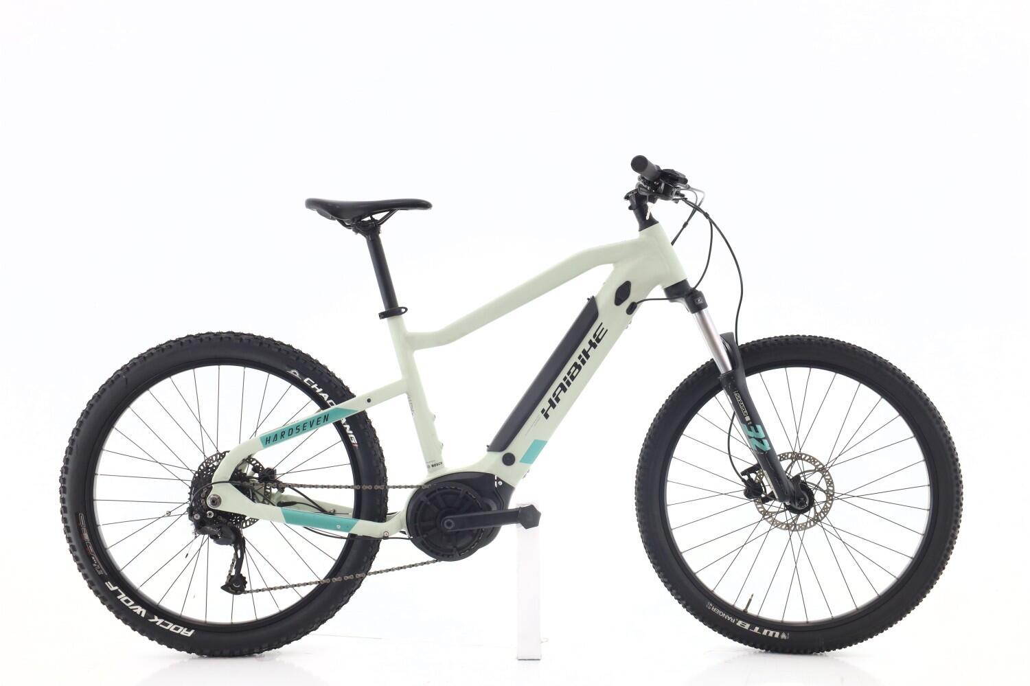 HAIBIKE Ebike ricondizionata ·  HardSeven 5 · Ottimo stato