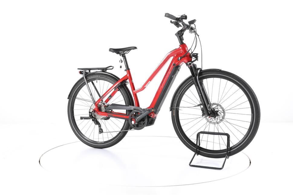 Second Life - Centurion E-Fire Tour R2600i Trekking E-Bike - Jak nowy