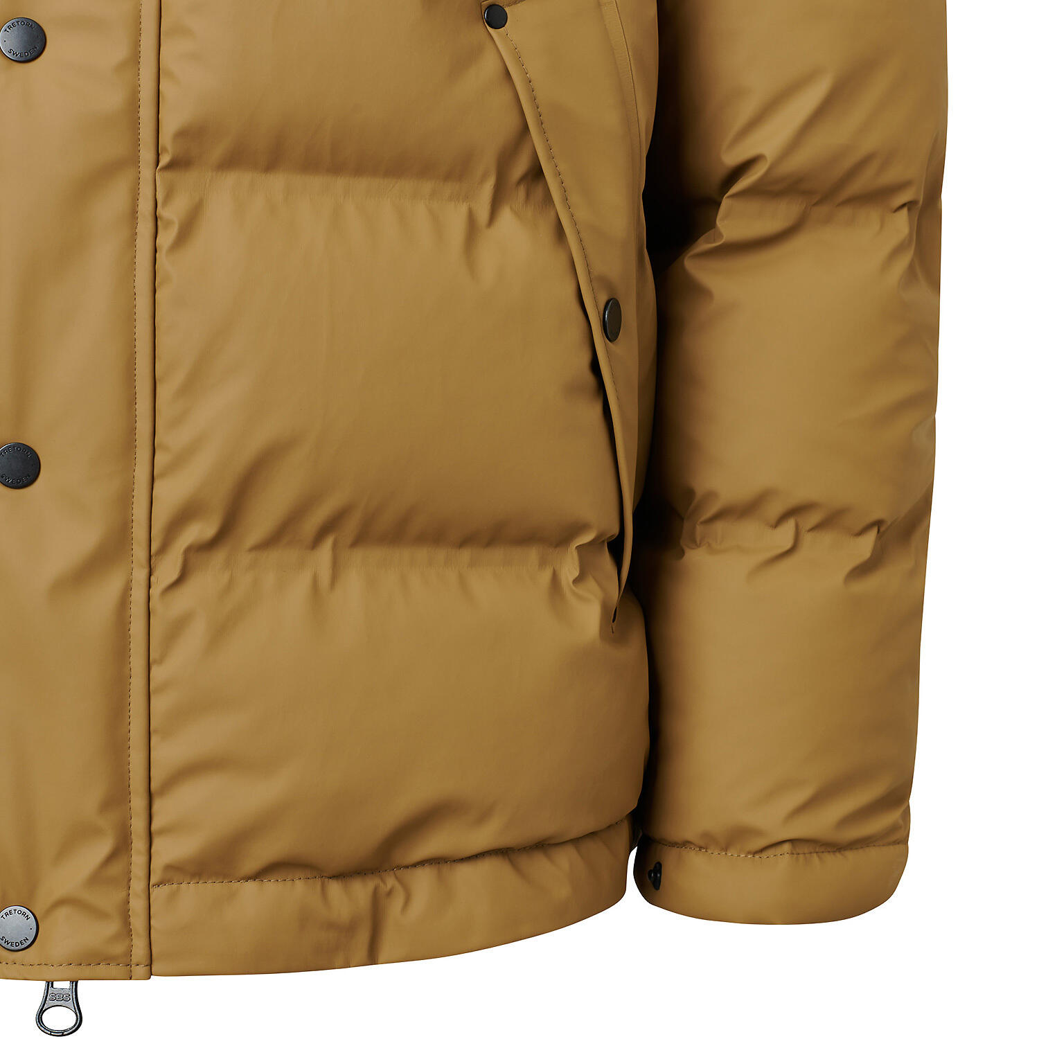 Herren Jacke BAFFLE JACKET 3/3