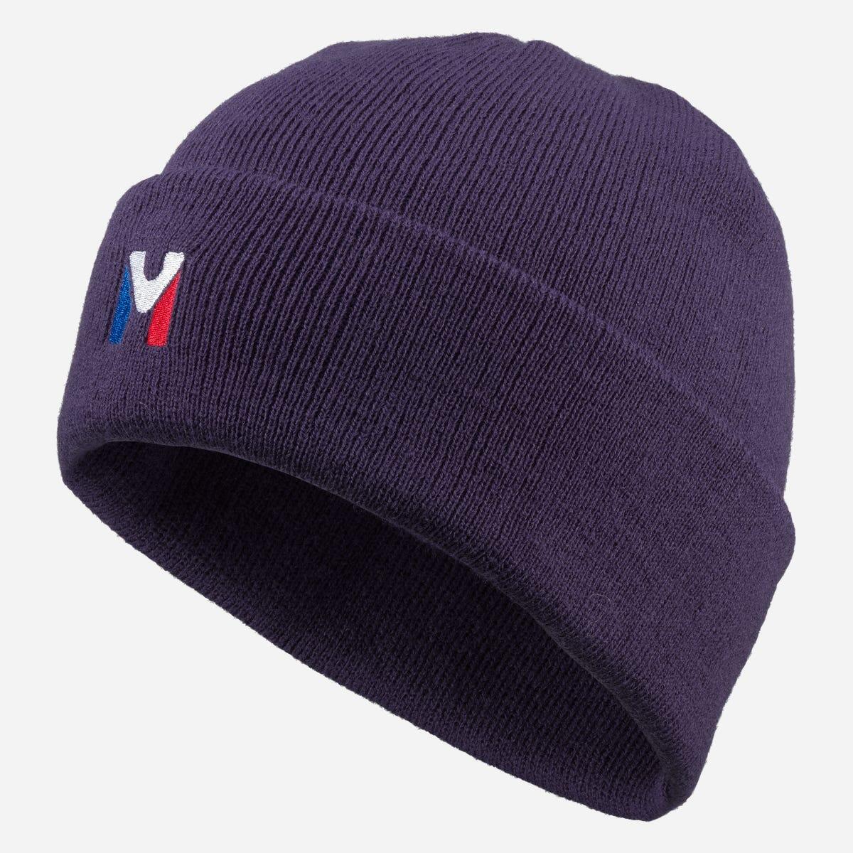 Millet - Bonnet Outdoor Lifestyle Unisexe Urban - Casquette - Violet - Taille Unique - Decathlon