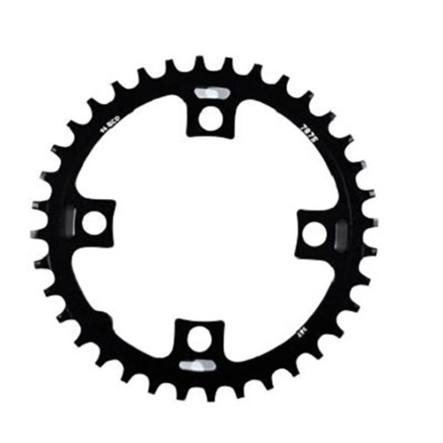 SUNRACE Vassoio mono esterno a 4 razze Sunrace 96 CRMX00 1X10 11 12V