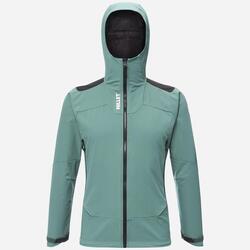 Veste Softshell Alpinisme Homme KAMET