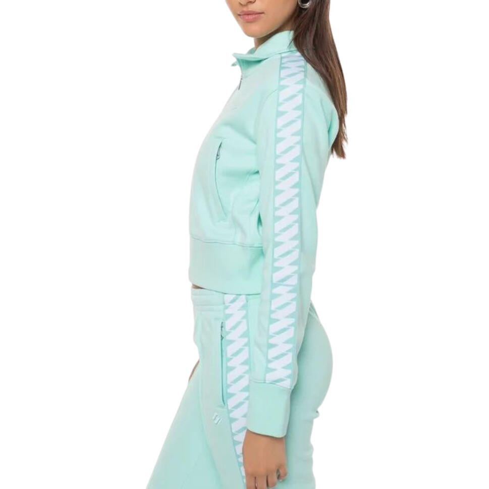Bluza turystyczna damska Superdry Code S Logo Track Top