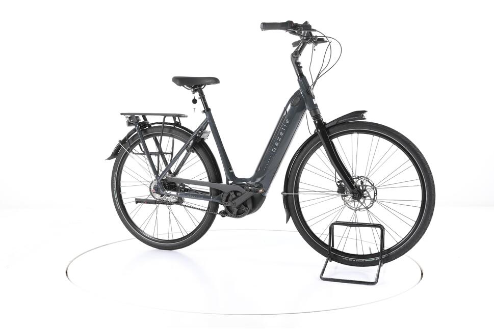 Second Life - Gazelle Arroyo C5 HMB Elite City E-Bike Niska rama - Stan dobry
