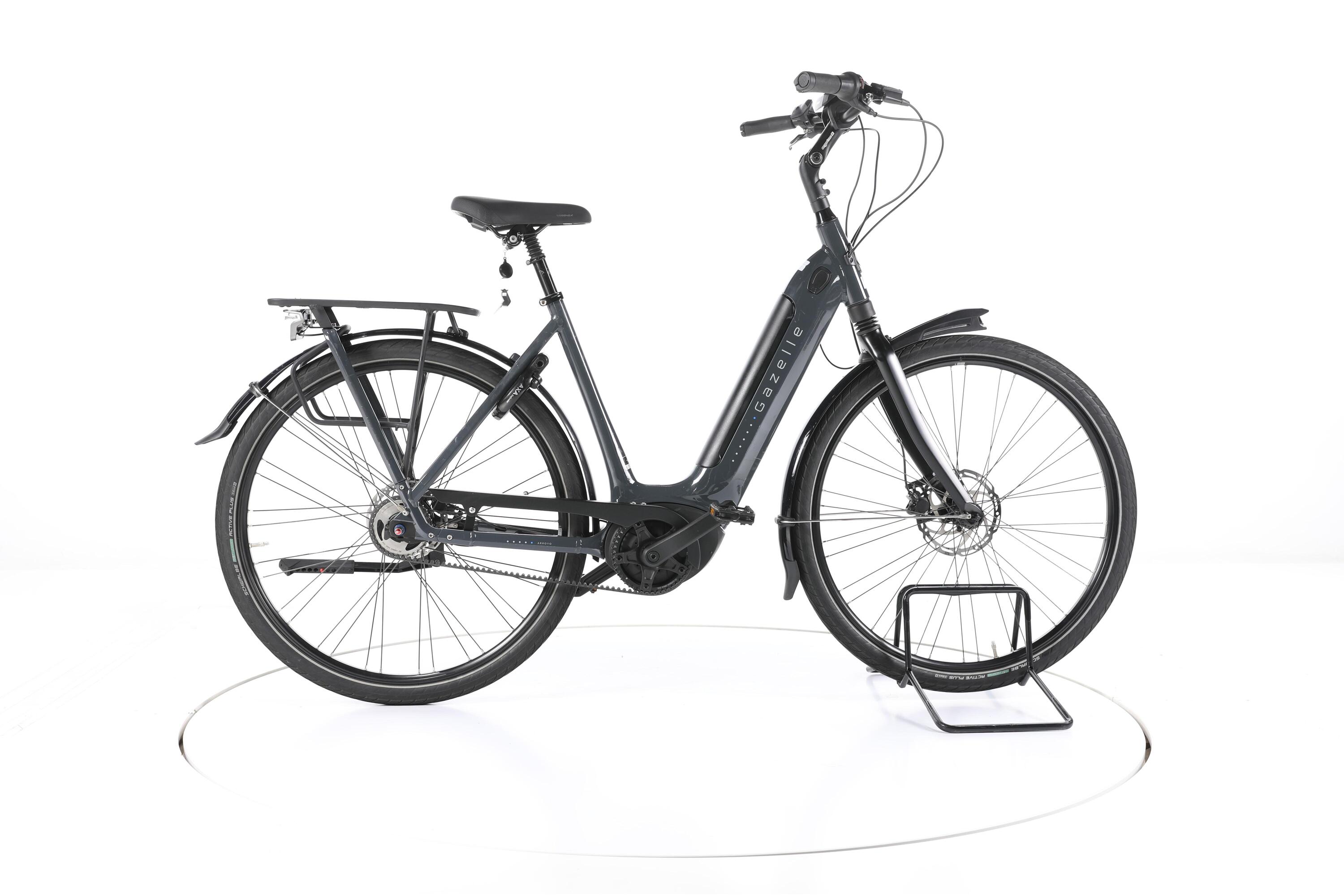 GAZELLE Ebike ricondizionata · Gazelle Arroyo C5 HMB Elite · Buone condizioni