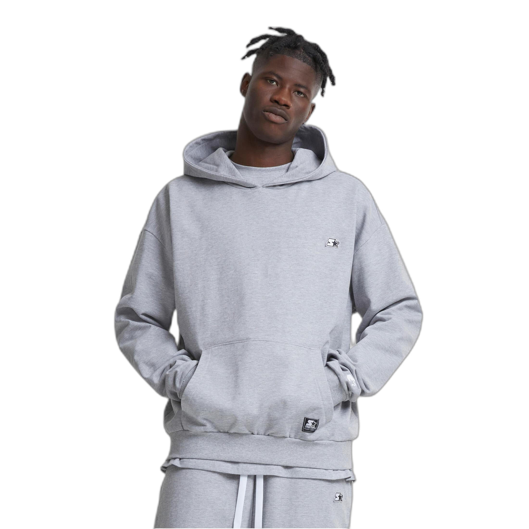 Oversized sweatshirt met capuchon Starter Essential 2/3