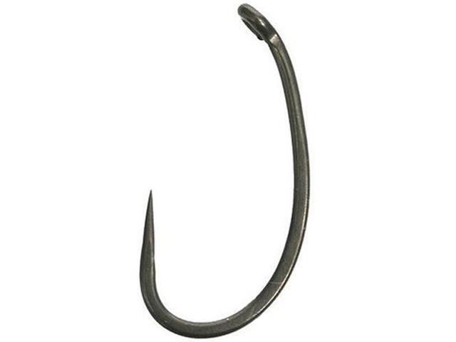 CARLIGE KORDA KURV SHANK BARBLESS NR.6, 10 BUC / PLIC
