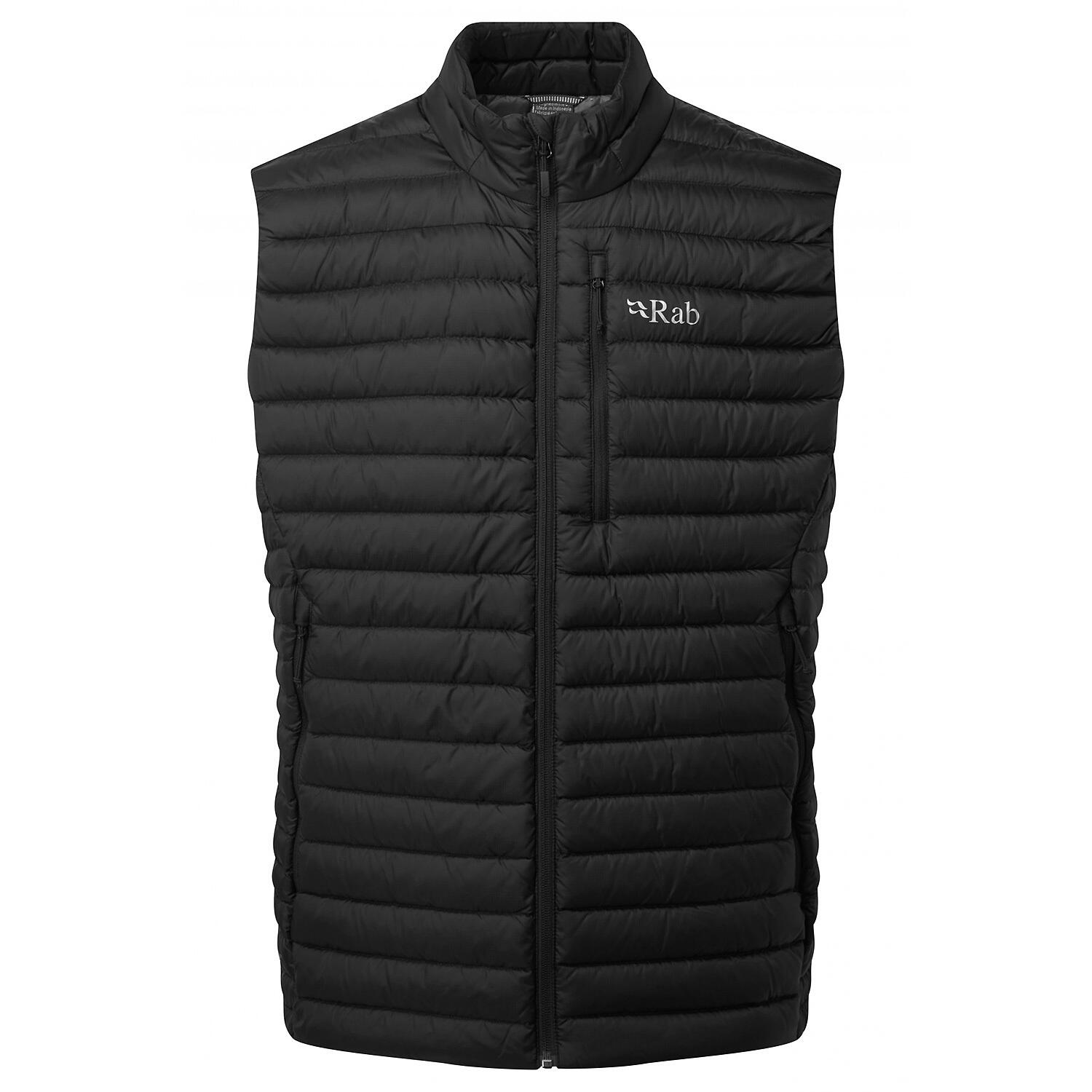 Weste Rab M MICROLIGHT VEST 1/3