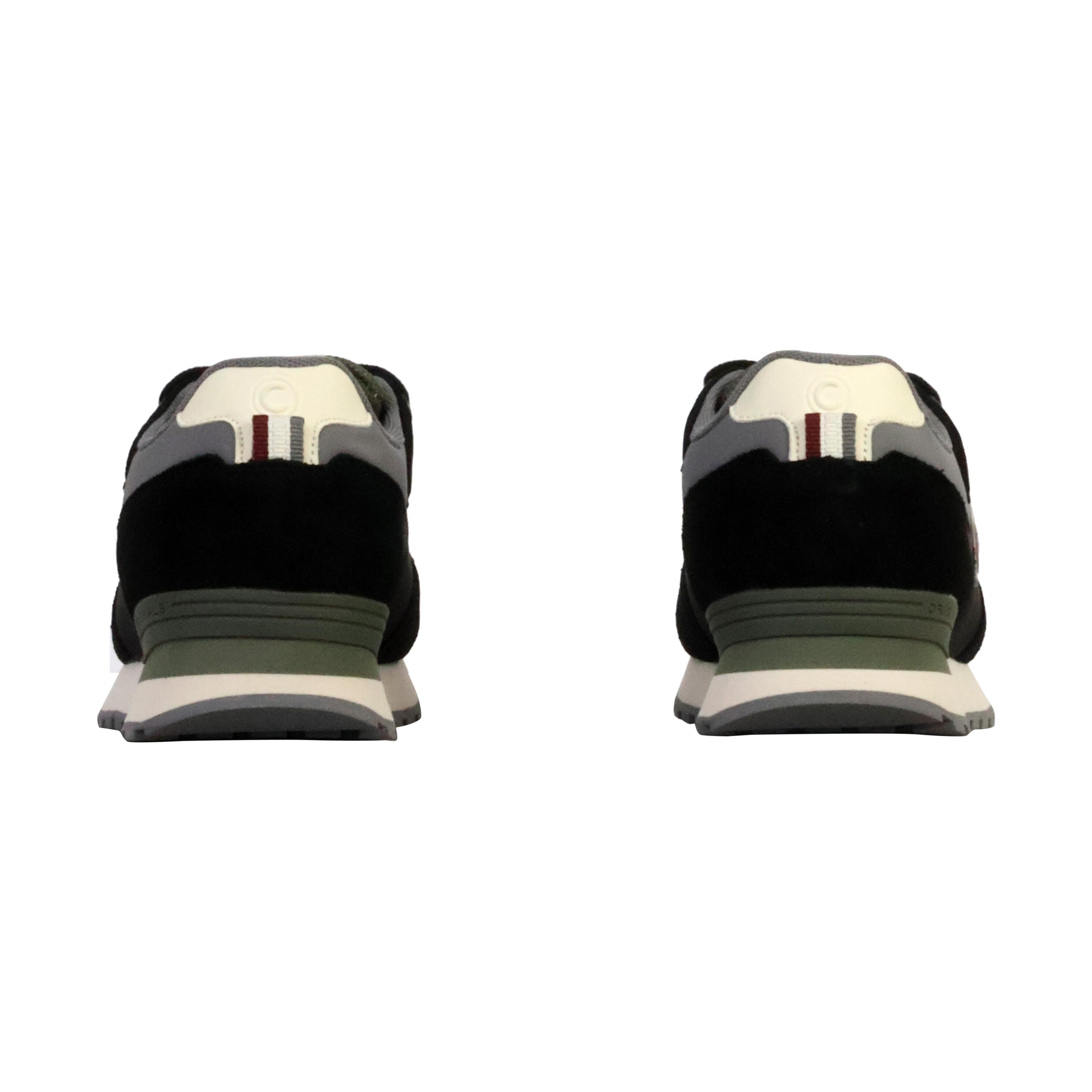 Baskets Femme Baskets Colmar TRAVIS AUTHENTIC Noir Colmar 4/5