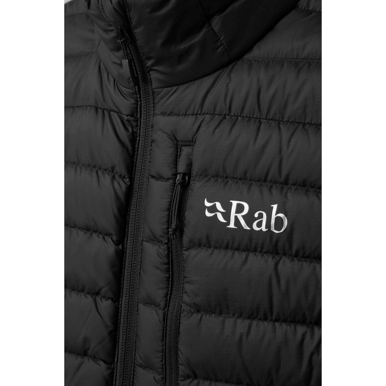 Weste Rab M MICROLIGHT VEST 3/3