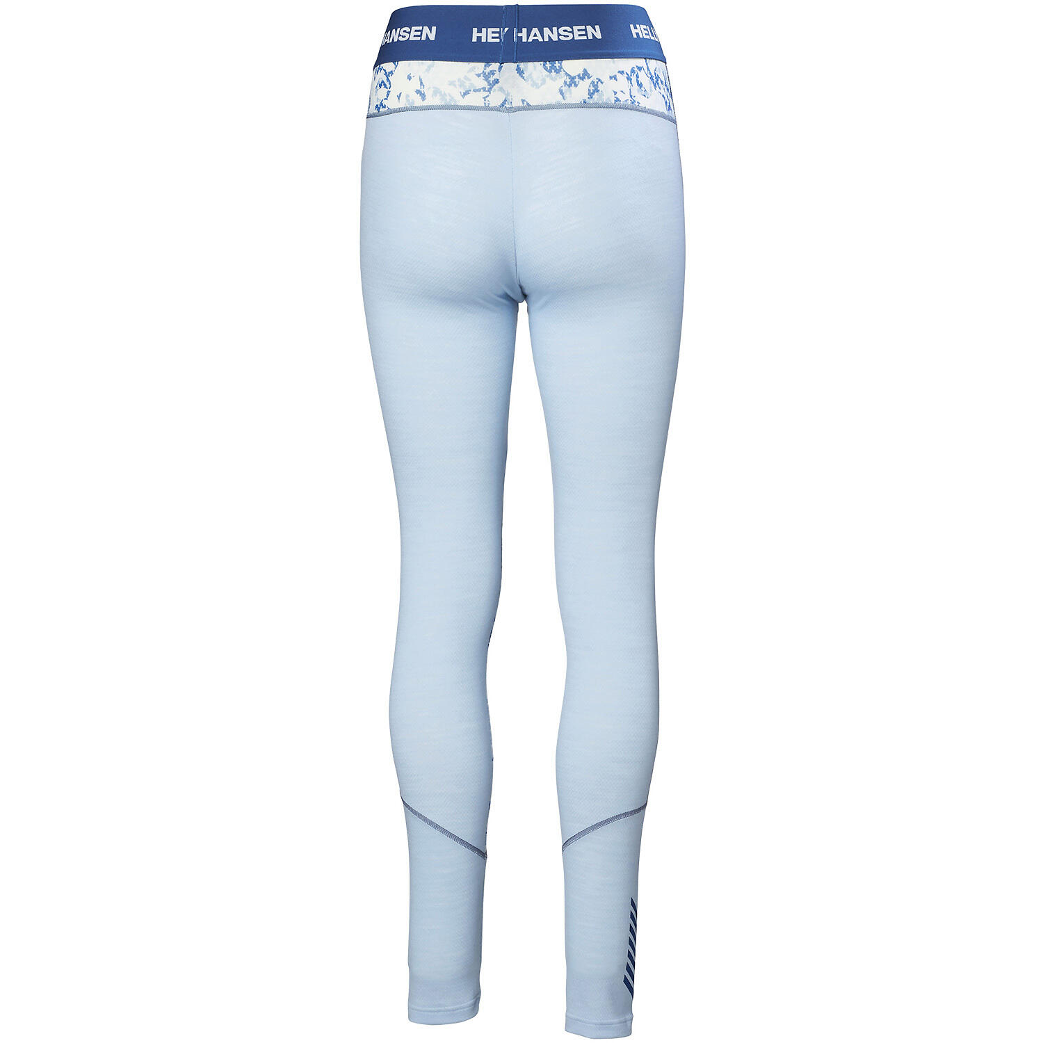 Damen Unterwäsche W LIFAMERINOMIDWEIGHT GRAPHIC PANT 2/4