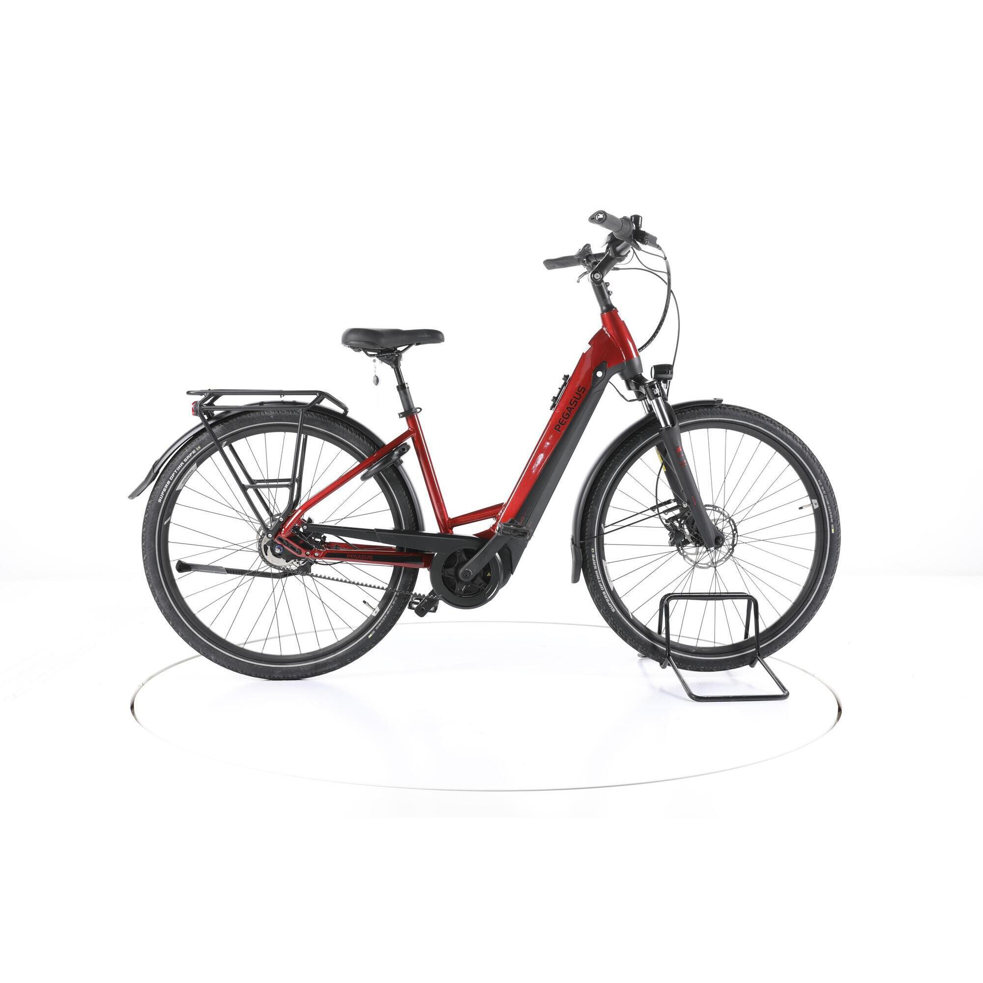 Second Life - Pegasus Premio Evo 5F City E-Bike Niska rama - Jak nowy