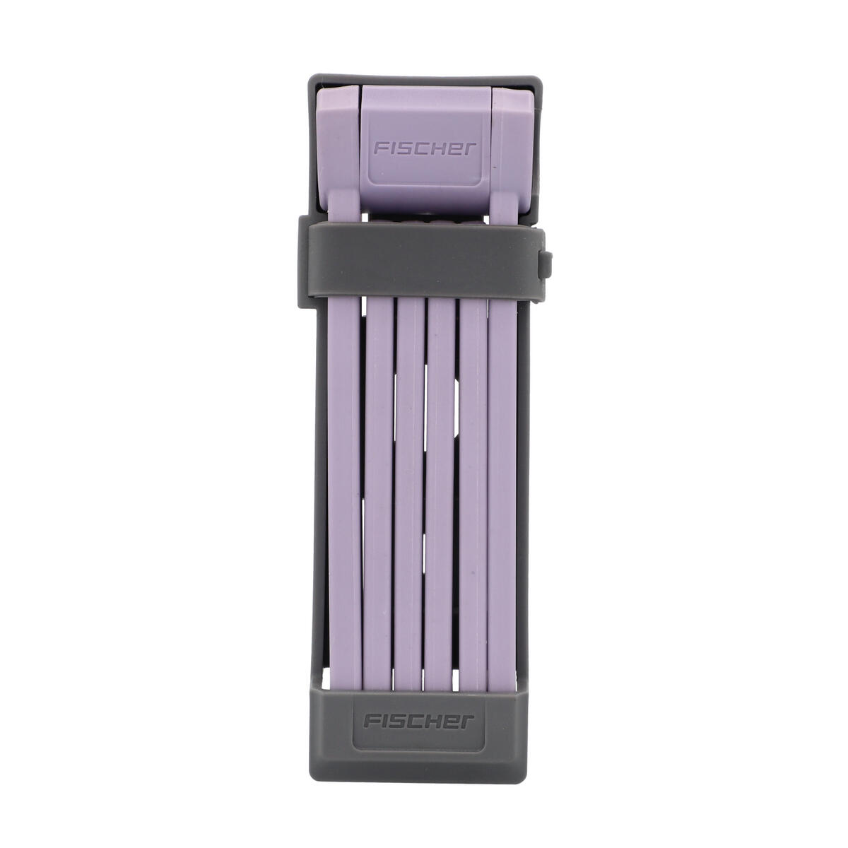 FISCHER Faltschloss MINI FK65/6 - verschiedene Farben 2/7