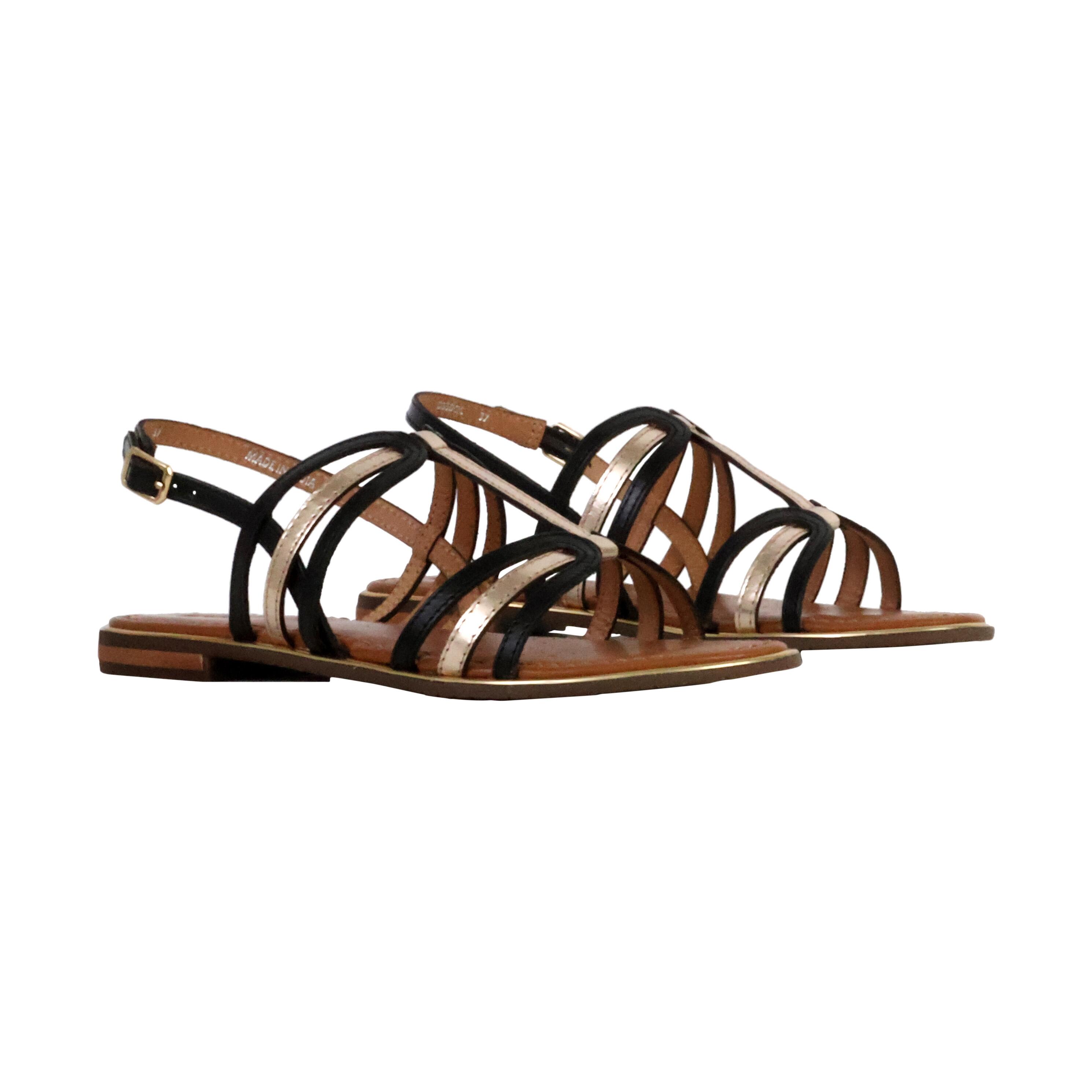 Sandales Cuir Geox Sozy Plus - Femme 3/5