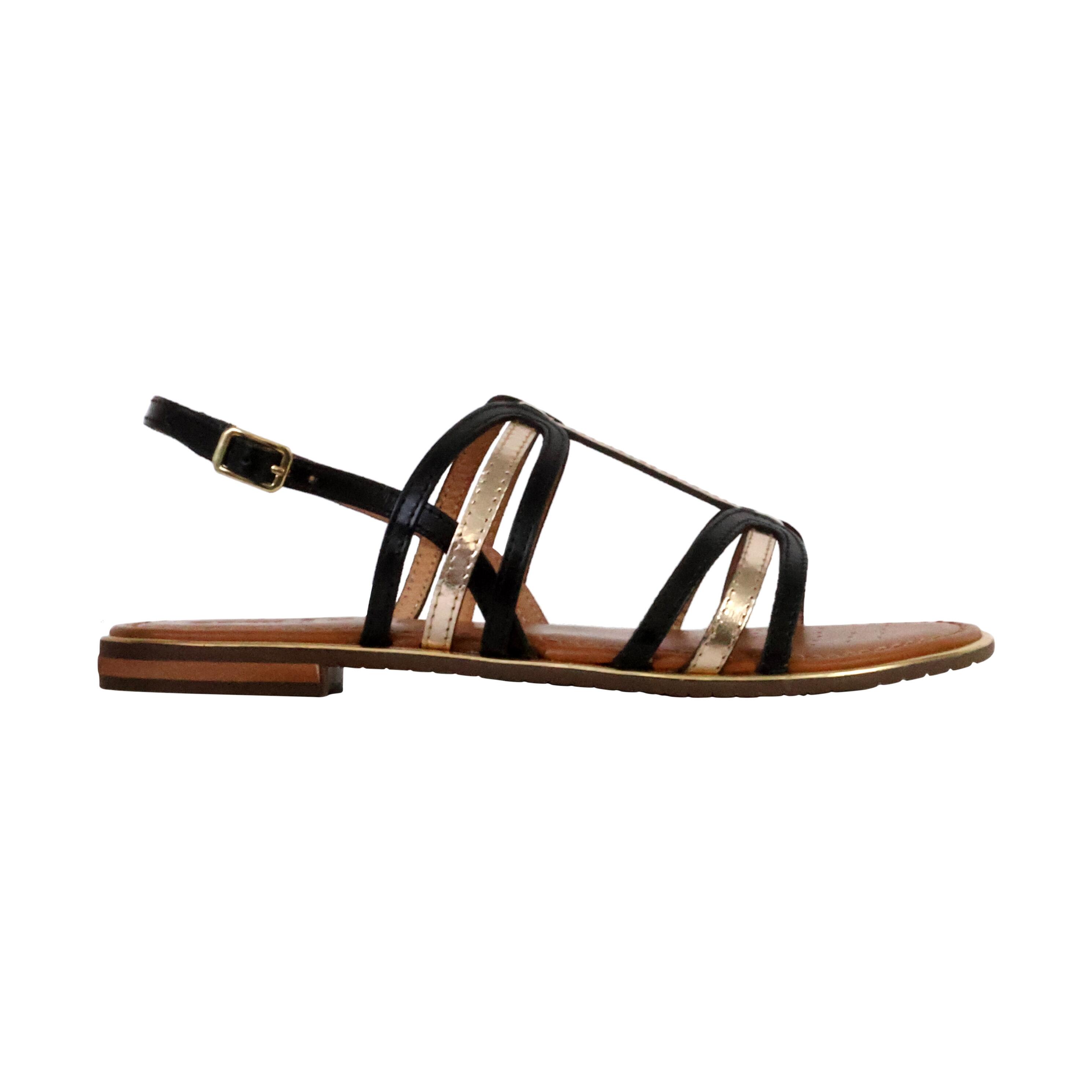 Sandales Cuir Geox Sozy Plus - Femme 2/5