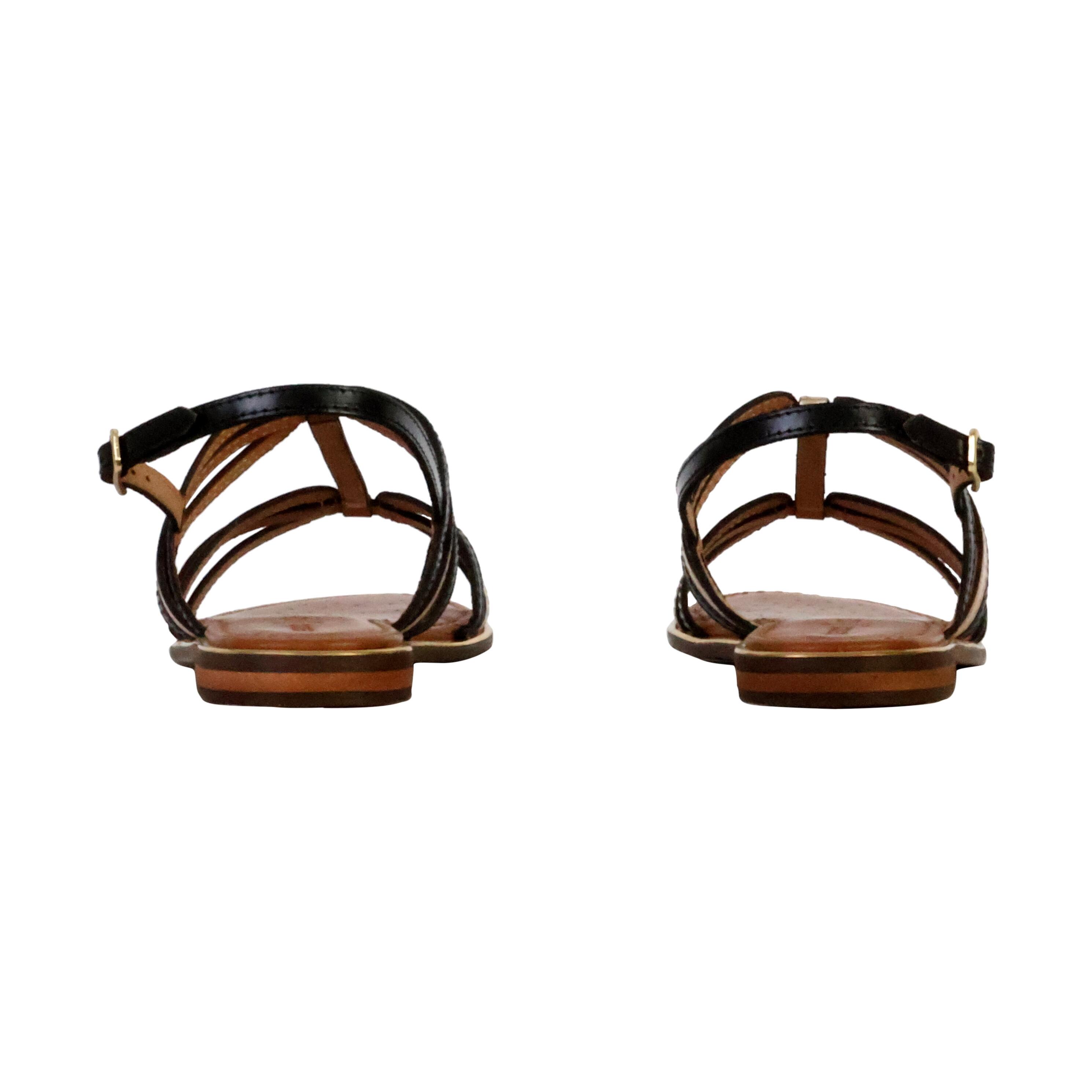 Sandales Cuir Geox Sozy Plus - Femme 4/5