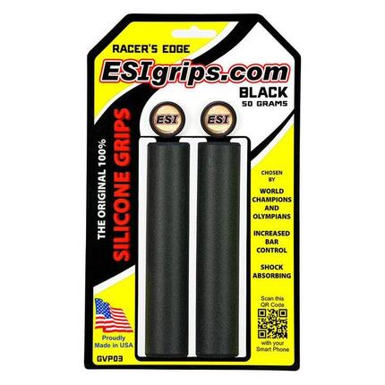 ESI Racer's Edge Grips Orange