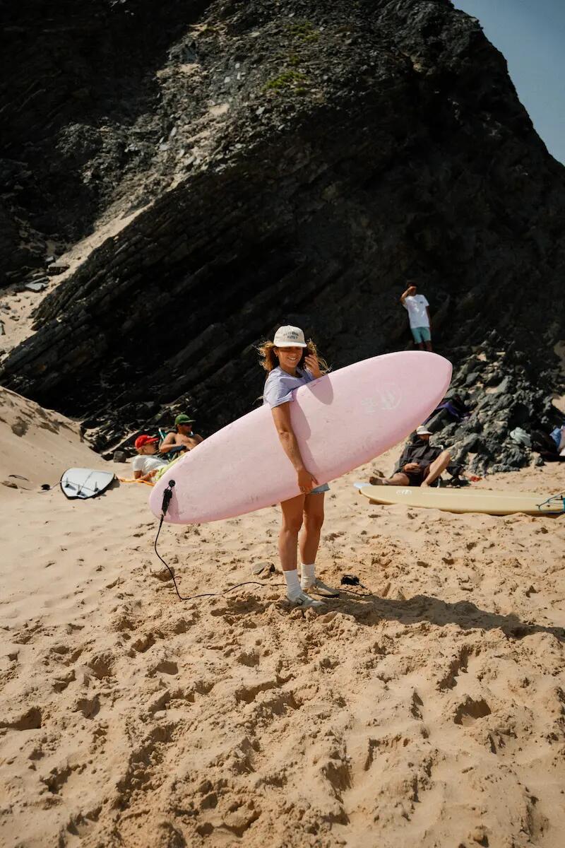 Tabla de surf Fly 6.2 Do It Your Wave Rosa 2/2